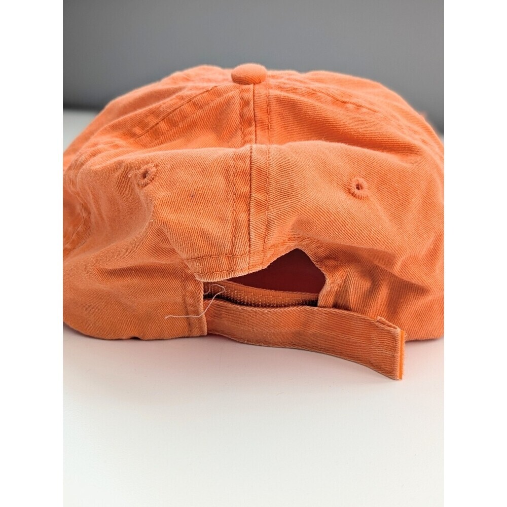 Unisex Adult-Sized Adjustable Cotton "The Hamptons" Baseball Styled Hat/Cap - Picture 4 of 7